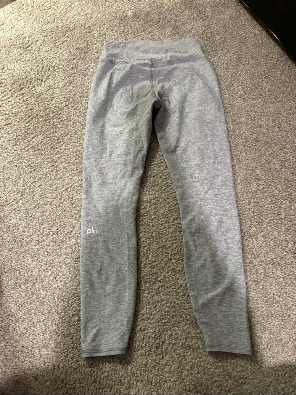 Alo Grey Leggings - Alo